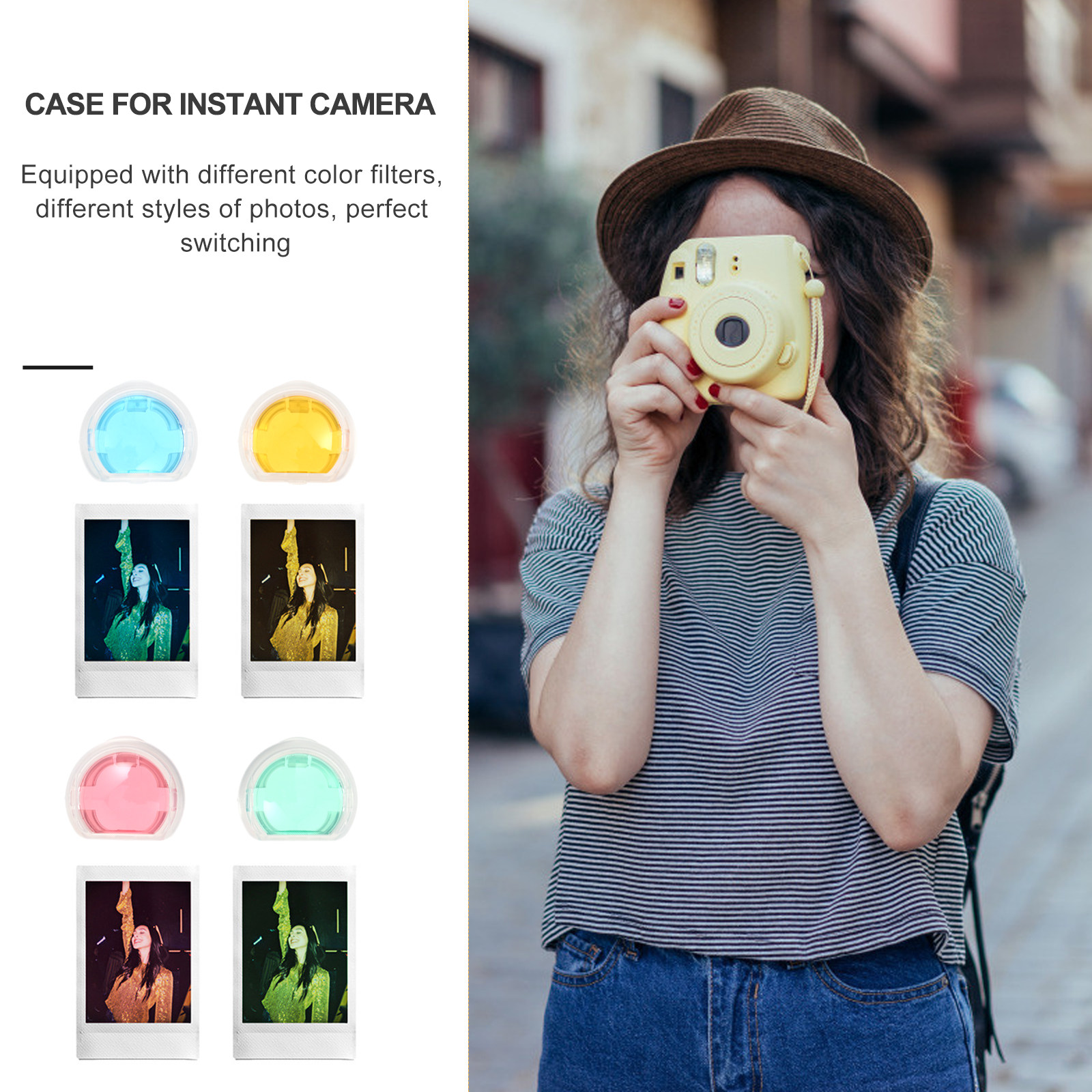 Camera Filter Case Fashion Bag – обзор и цена Compact Camera Mirrorless