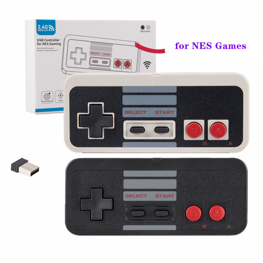 2.4 GHz Wireless Controller fo – обзор и цена Retro Game Controller Usb