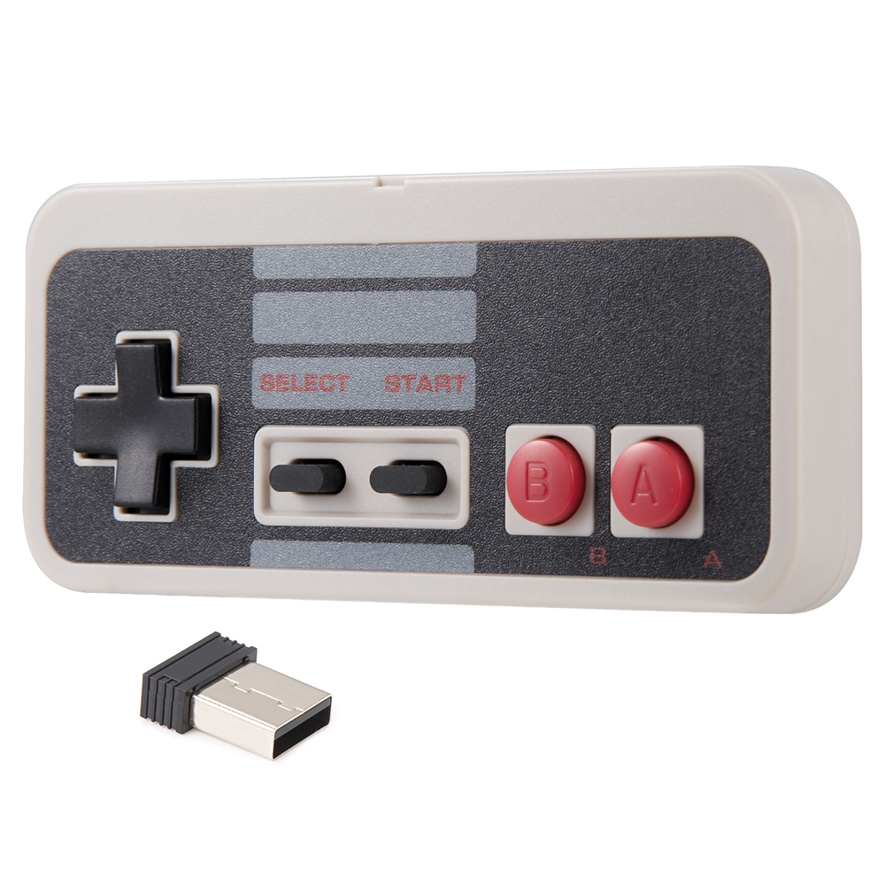 2.4 GHz Wireless Controller fo – обзор и цена Retro Game Controller Usb