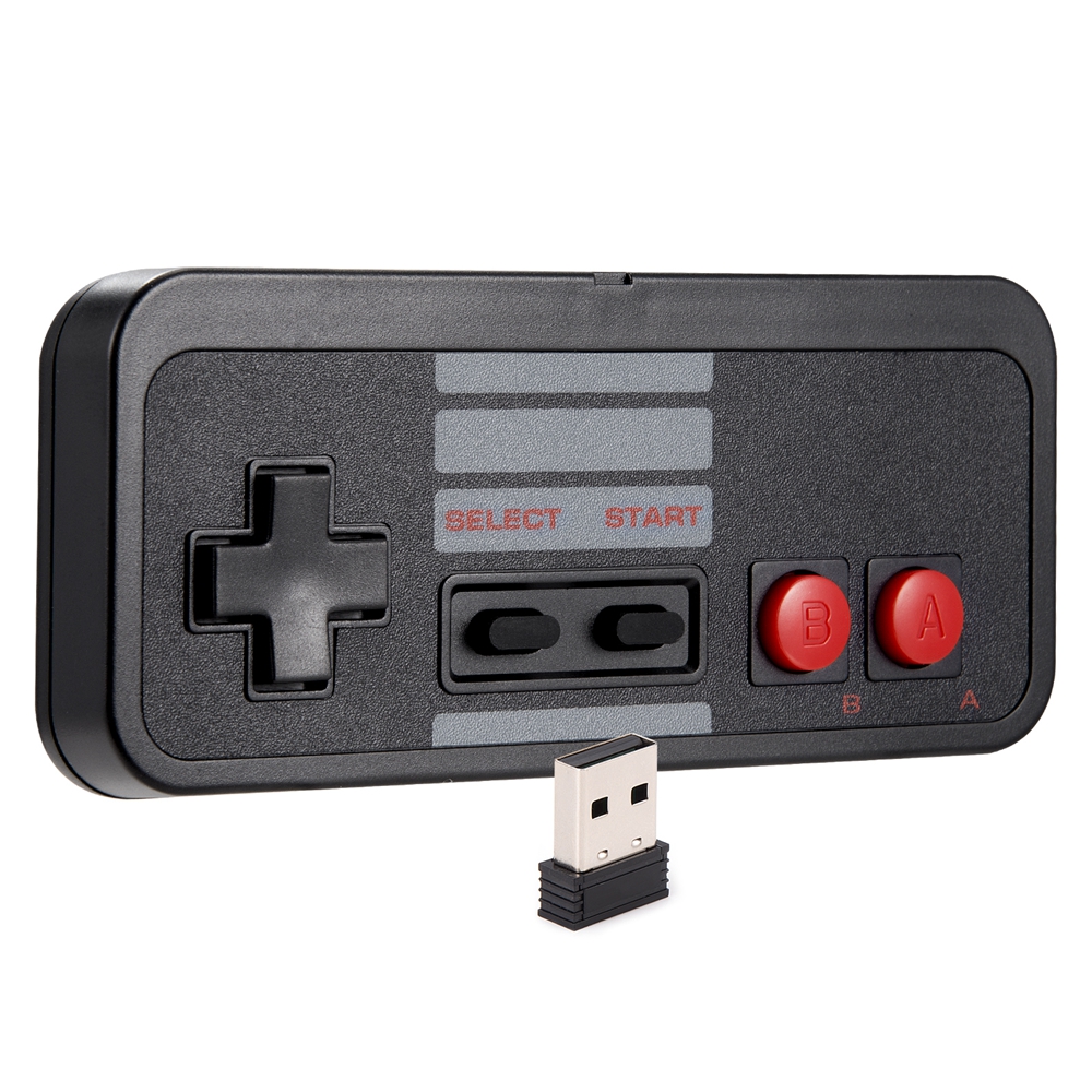 2.4 GHz Wireless Controller fo – обзор и цена Retro Game Controller Usb