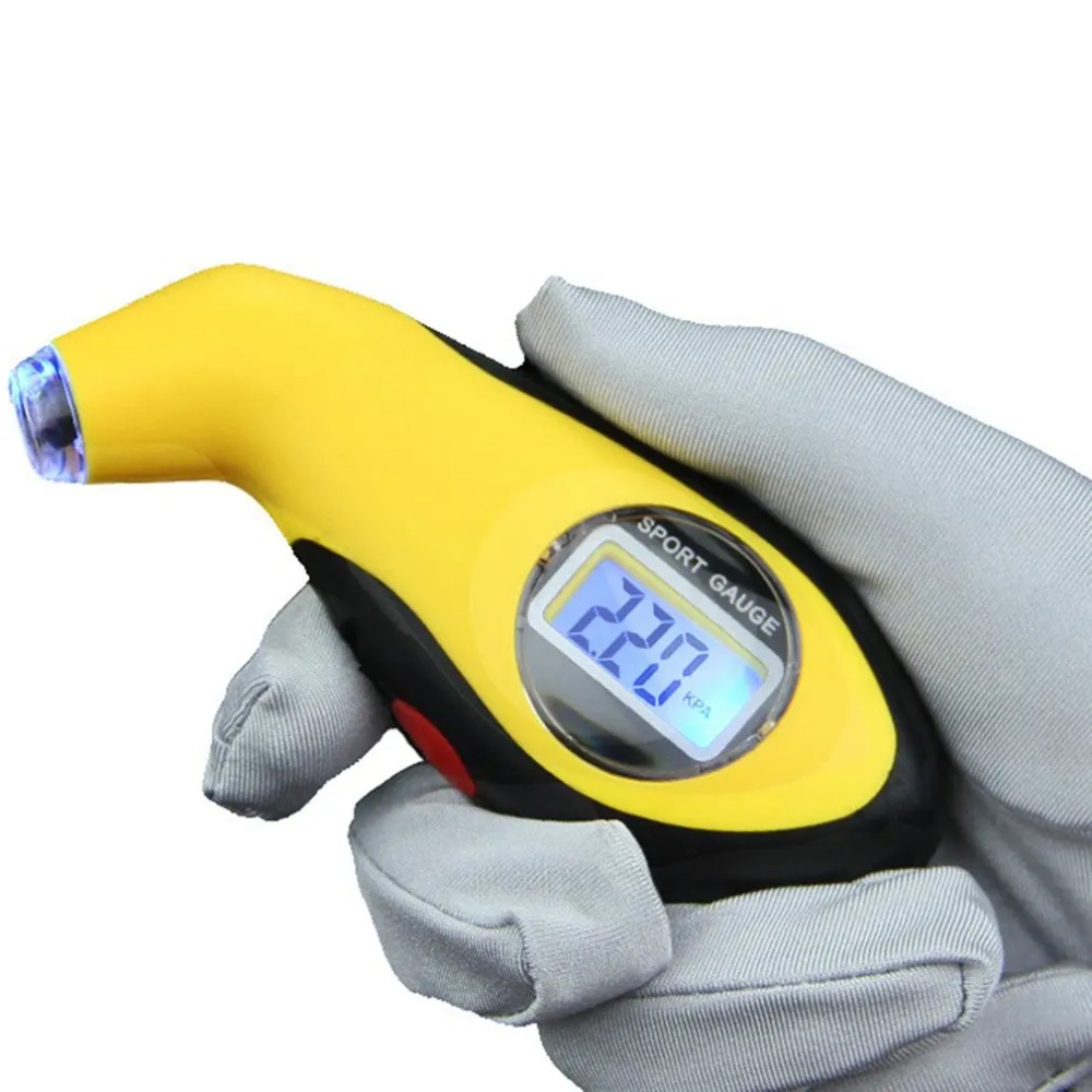 LCD Electronic Tire Pressure G – обзор и цена Electronics Gadgets For Car