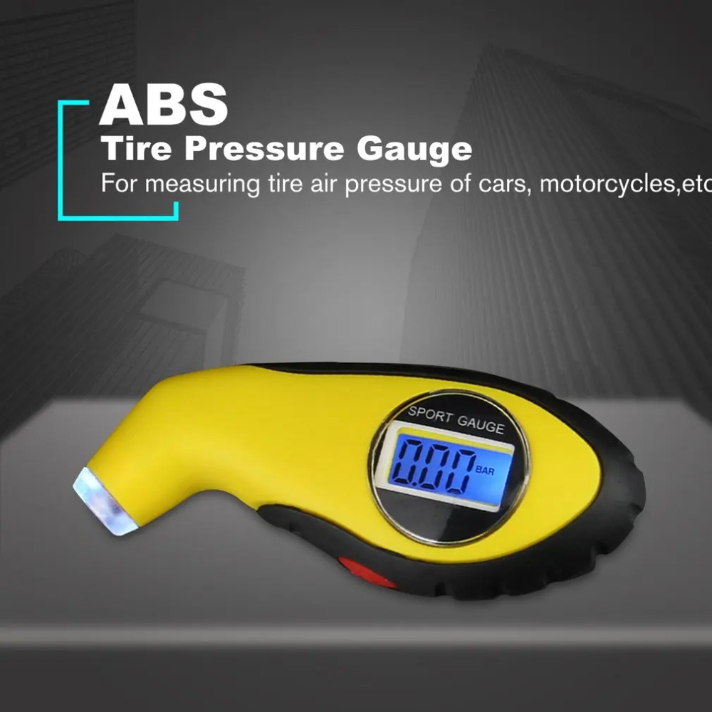 LCD Electronic Tire Pressure G – обзор и цена Electronics Gadgets For Car