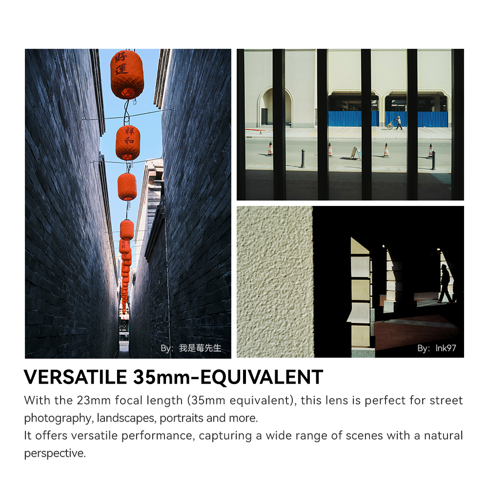 TTArtisan Compact AF 23mm F1.8 – обзор и цена Compact Camera Mirrorless