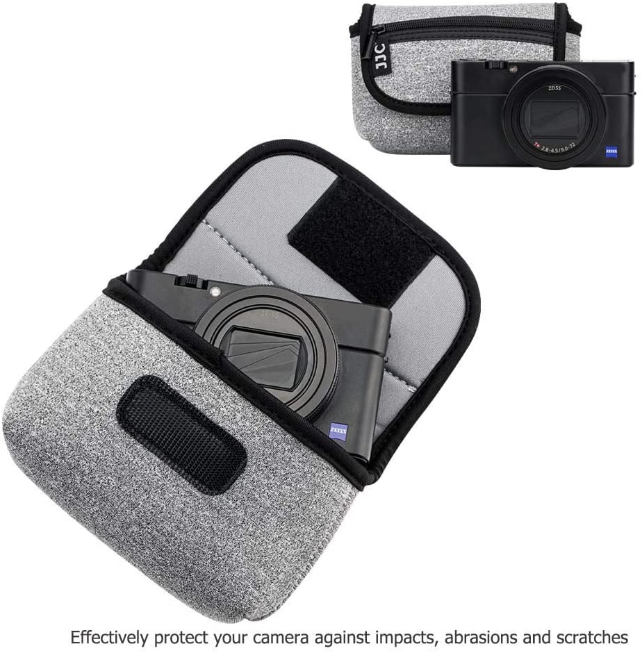 JJC Compact Camera Case Bag fo – обзор и цена Compact Camera Mirrorless