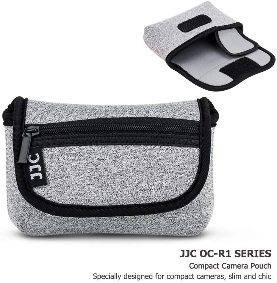 JJC Compact Camera Case Bag fo – обзор и цена Compact Camera Mirrorless