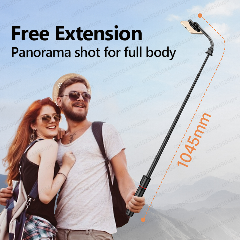 KEELEAD Magnetic Selfie Stick  – обзор и цена Auto Tracking Tripod
