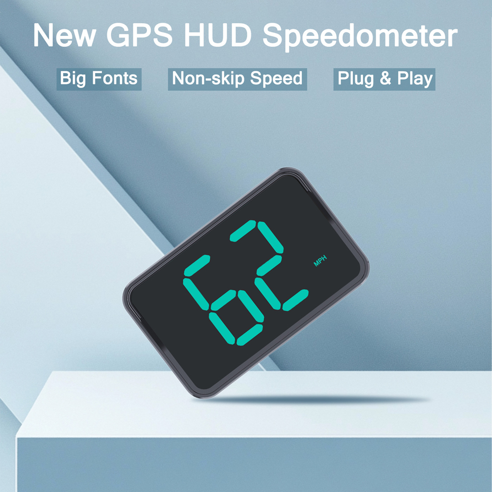 Car HUD GPS Head Up Display Di – обзор и цена Electronics Gadgets For Car