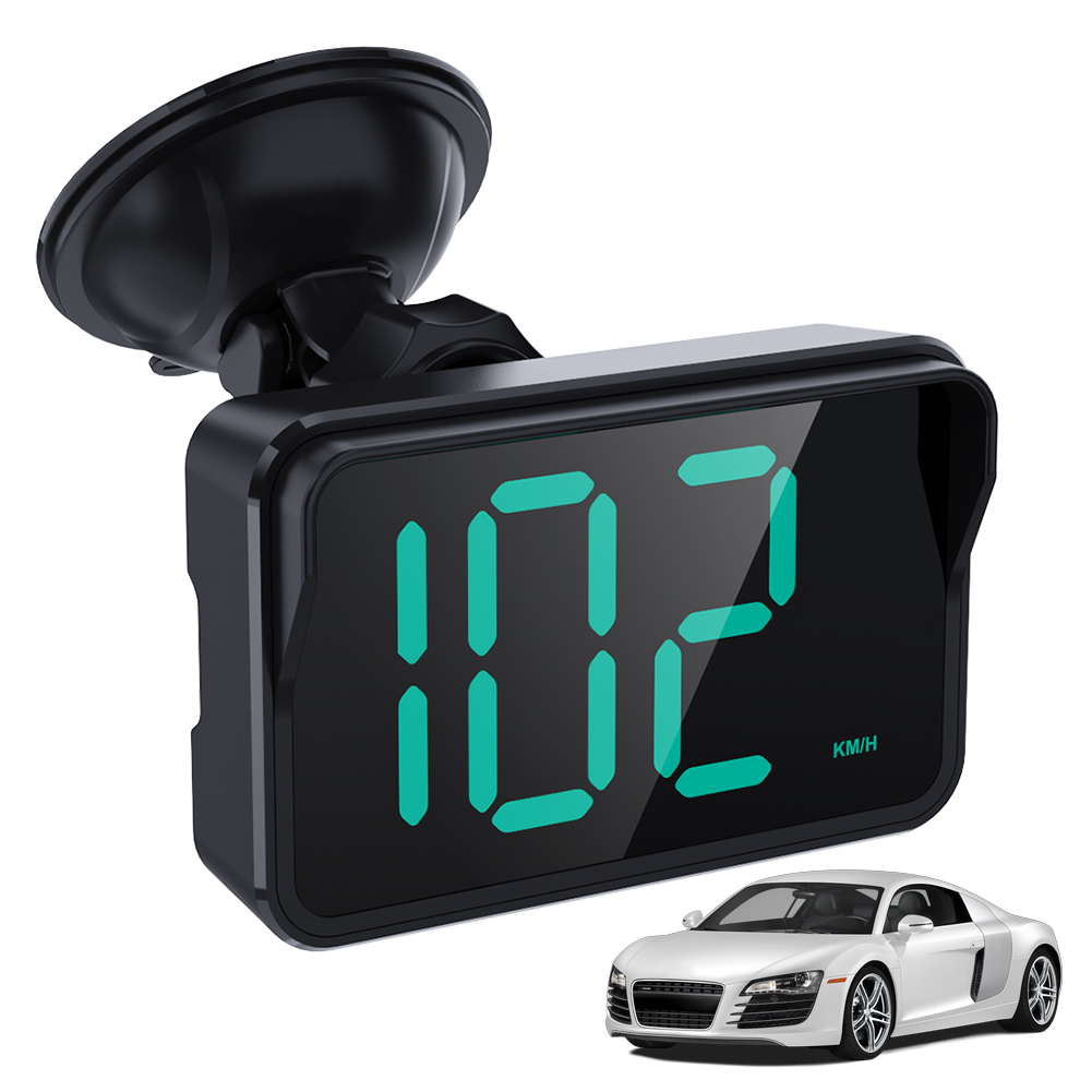 Car HUD GPS Head Up Display Di – обзор и цена Electronics Gadgets For Car