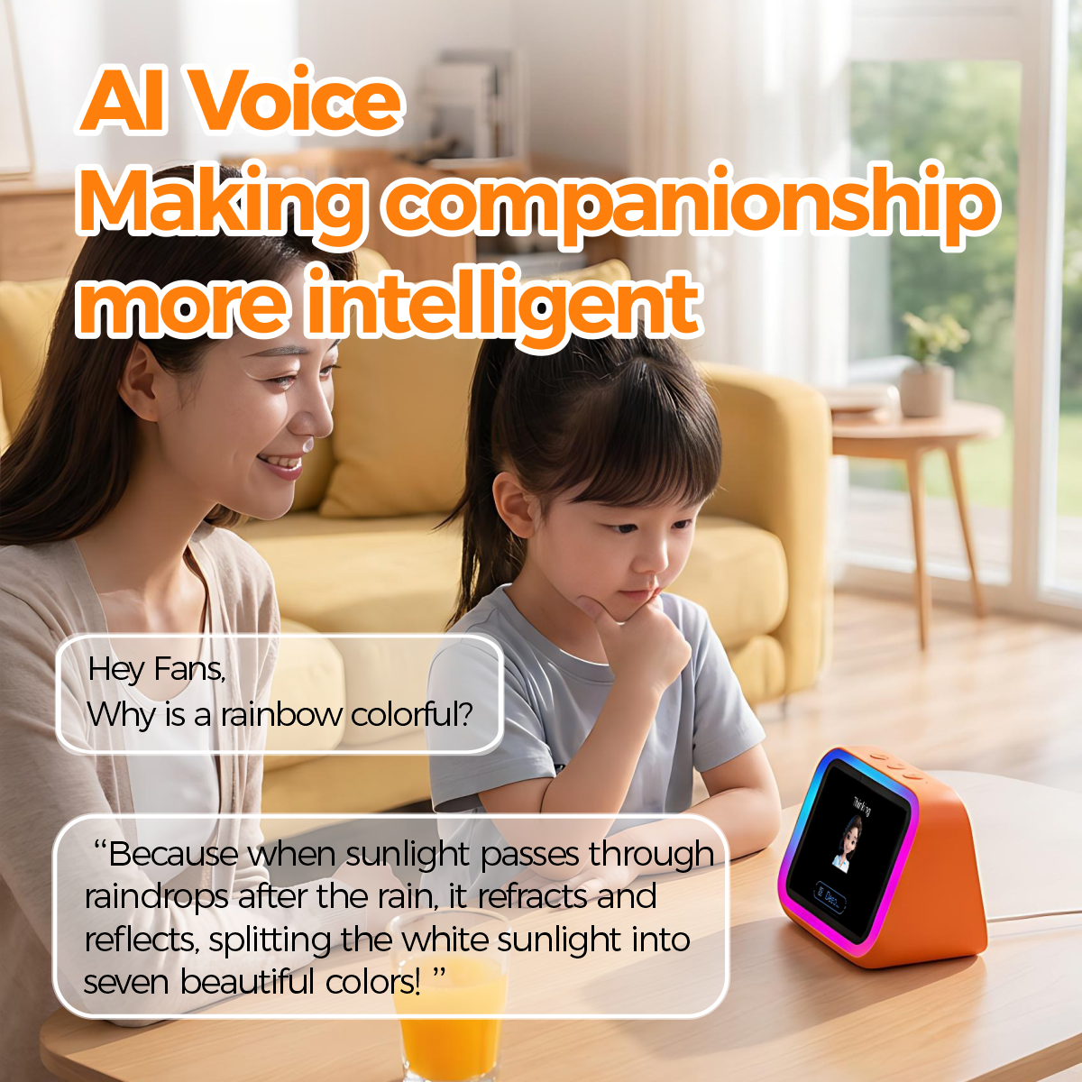 AI Bluetooth Speaker 5.4 AI vo – обзор и цена Electronics For Home