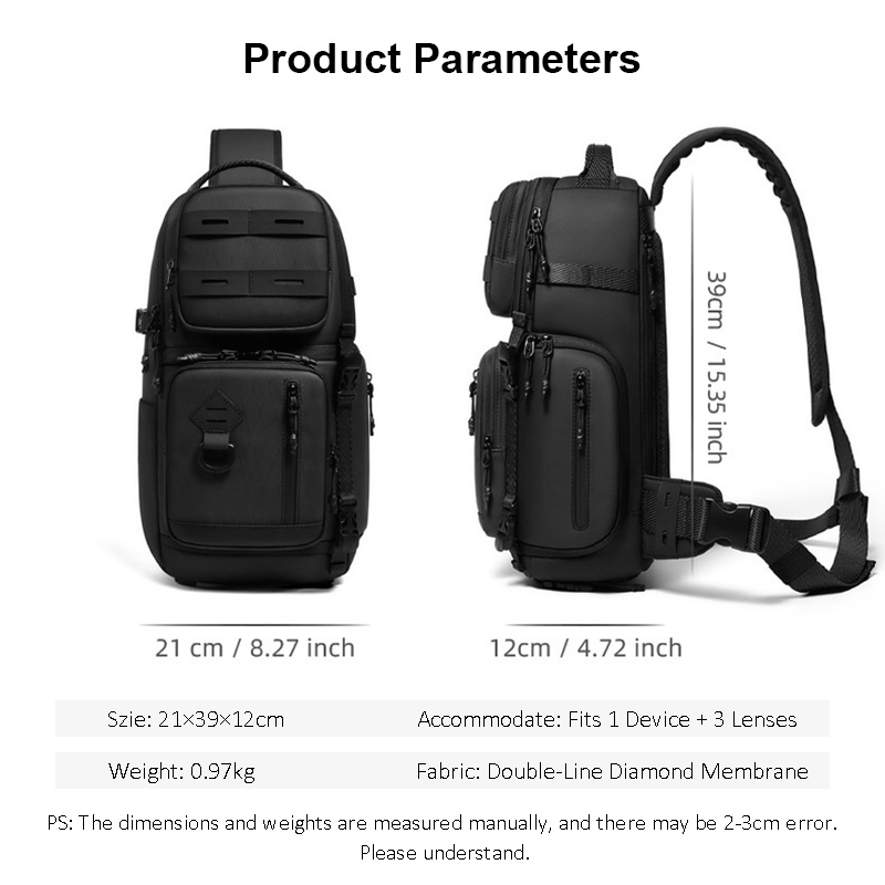 DSLR Camera Backpack Tactical  – обзор и цена Compact Camera Mirrorless