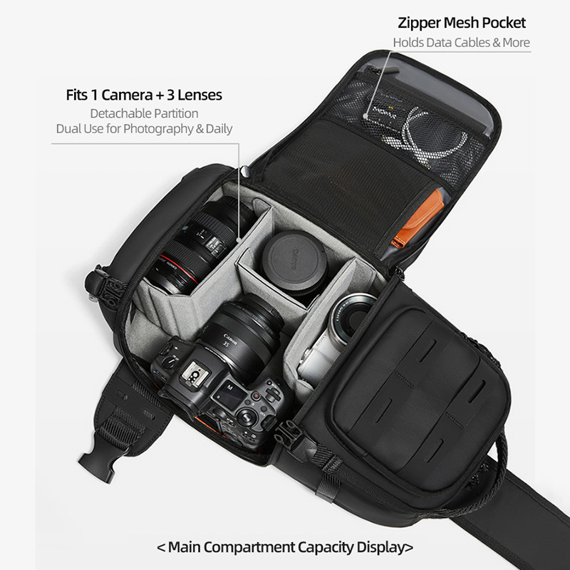 DSLR Camera Backpack Tactical  – обзор и цена Compact Camera Mirrorless