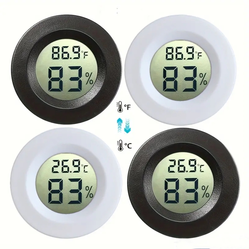 ℉/℃ Mini LCD Digital Thermomet – обзор и цена Electronics For Home