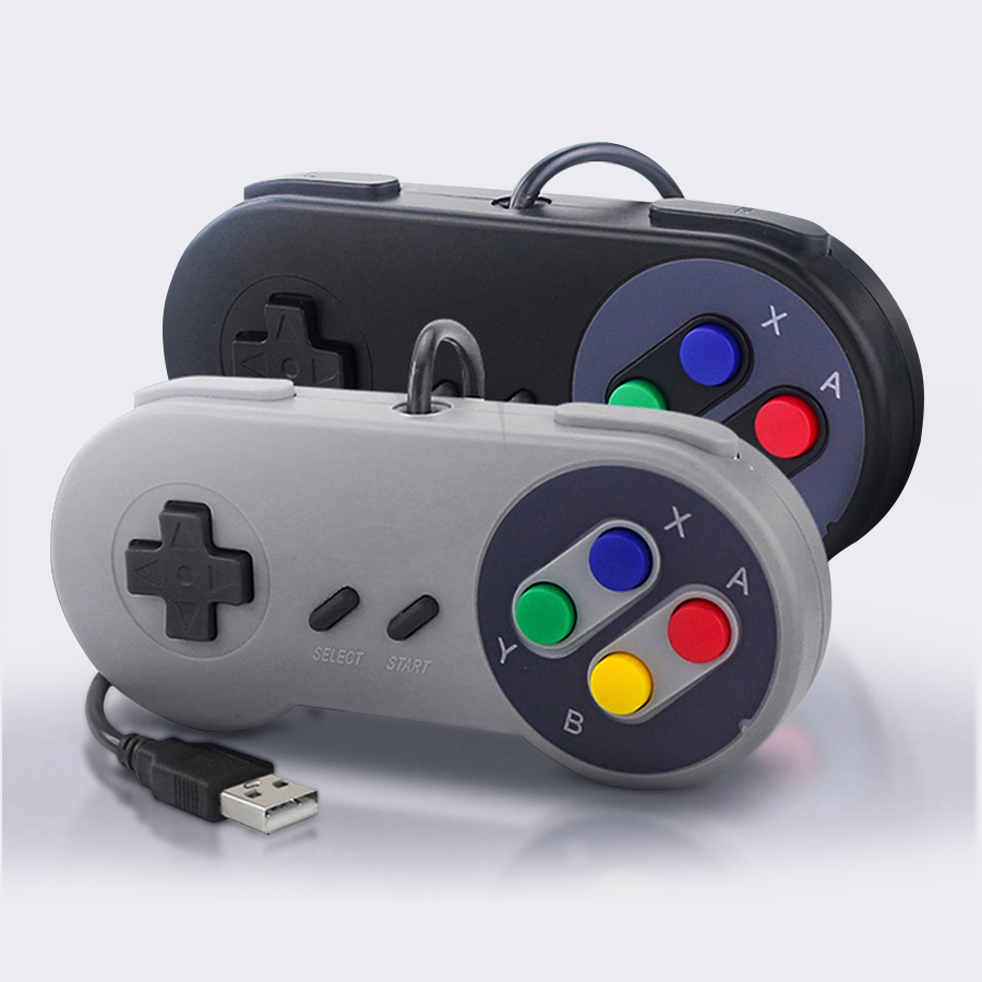 Wired USB Gamepad Retro Gaming – обзор и цена Retro Game Controller Usb