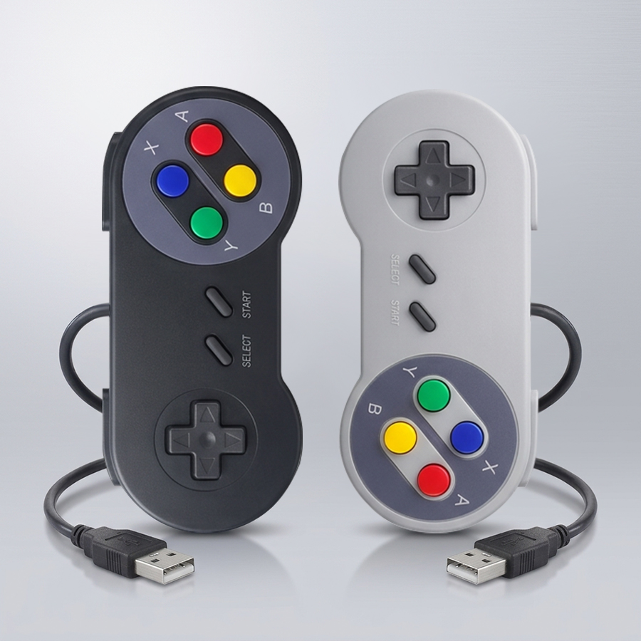 USB Gamepad Gaming Joystick Re – обзор и цена Retro Game Controller Usb
