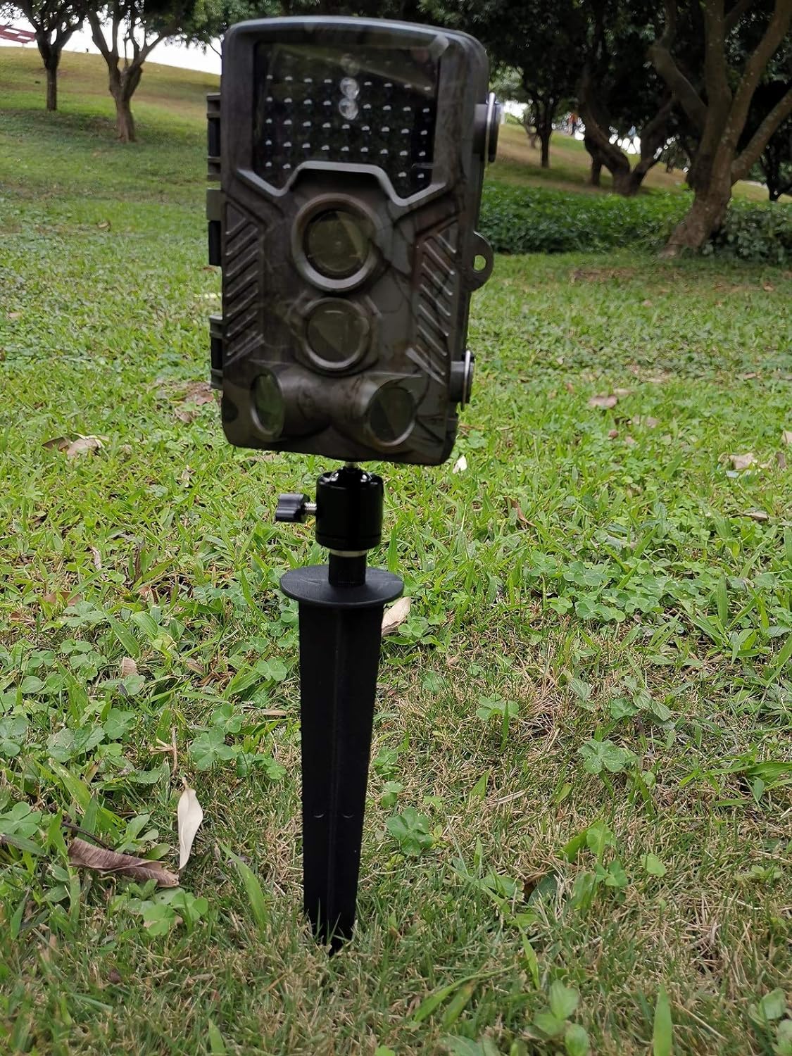 Aluminum Lightweight Camera Gr – обзор и цена Auto Tracking Tripod