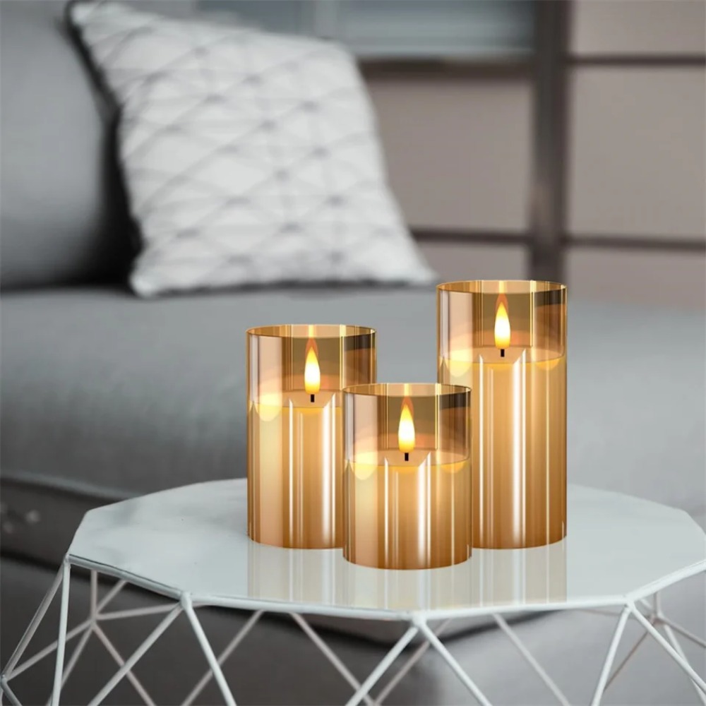 Flameless LED Electronic Candl – обзор и цена Electronics For Home