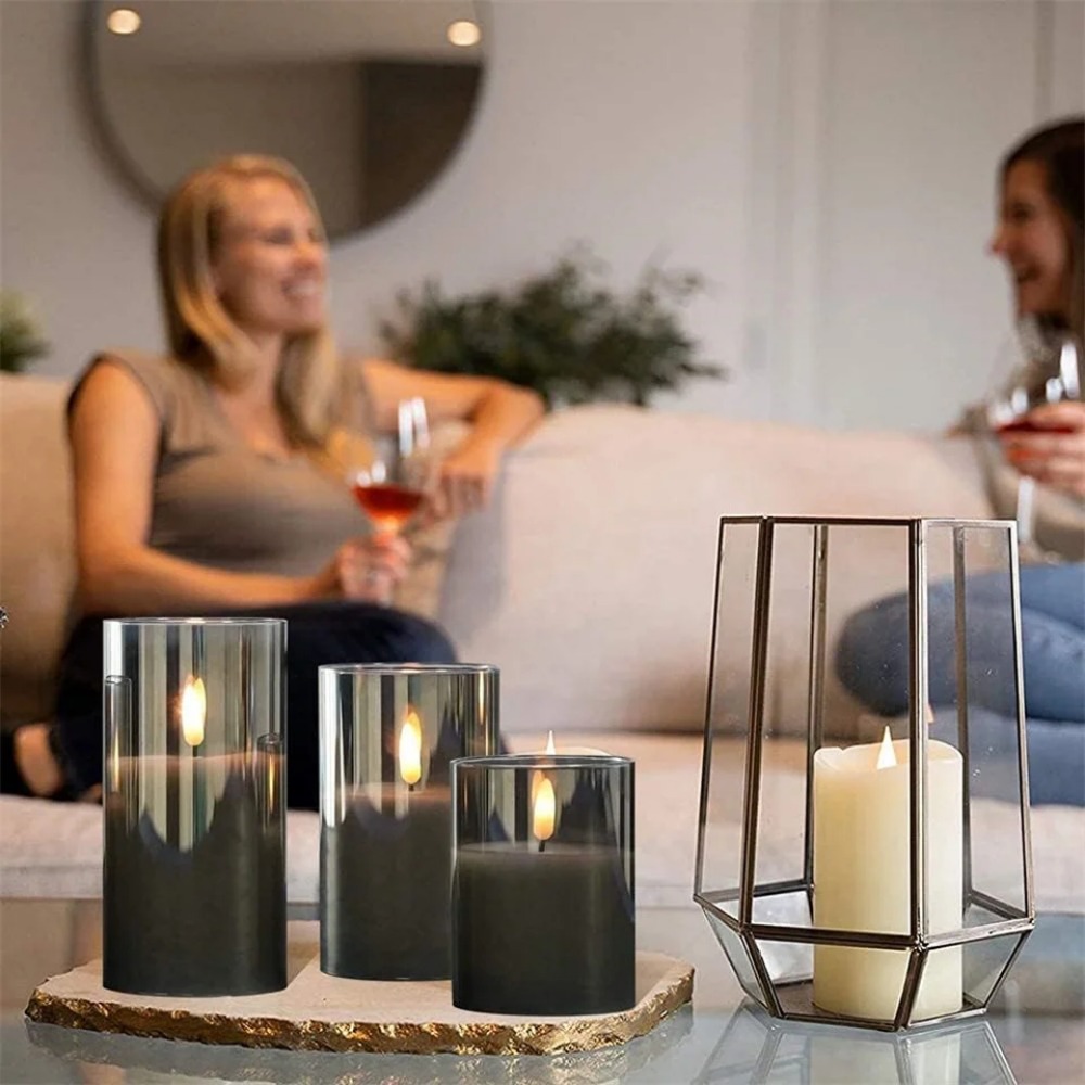 Flameless LED Electronic Candl – обзор и цена Electronics For Home