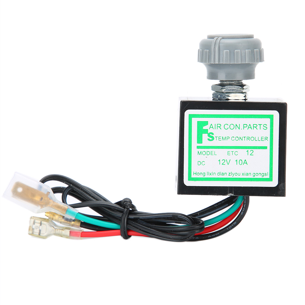 1Pcs 12V/24V Car Air Condition – обзор и цена Electronics Gadgets For Car