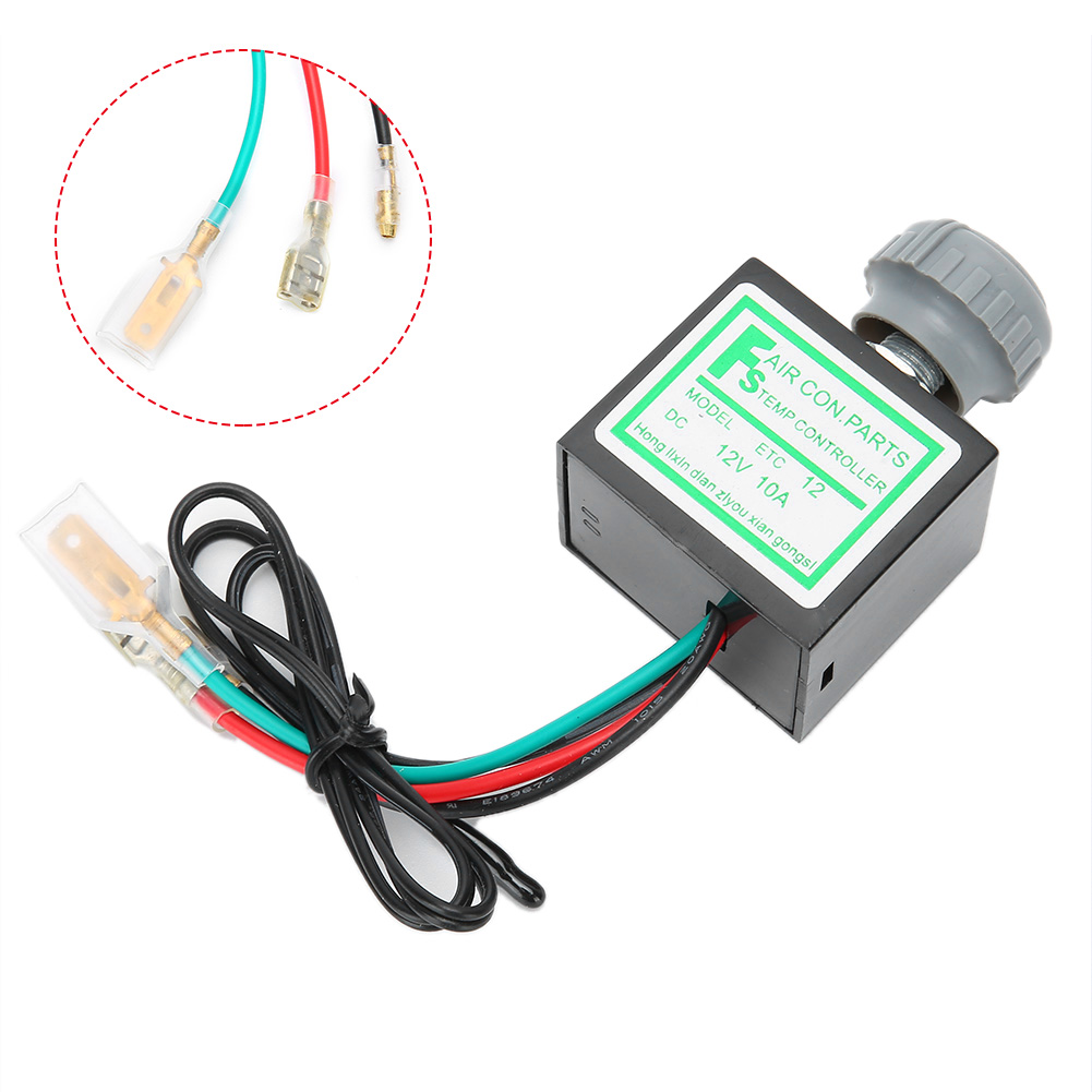 1Pcs 12V/24V Car Air Condition – обзор и цена Electronics Gadgets For Car