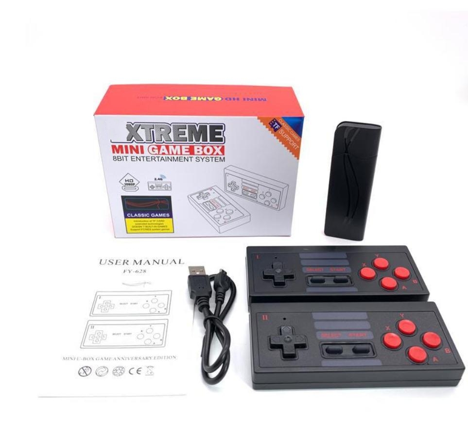 Y2 P 4K Games USB Wireless Con – обзор и цена Retro Game Controller Usb