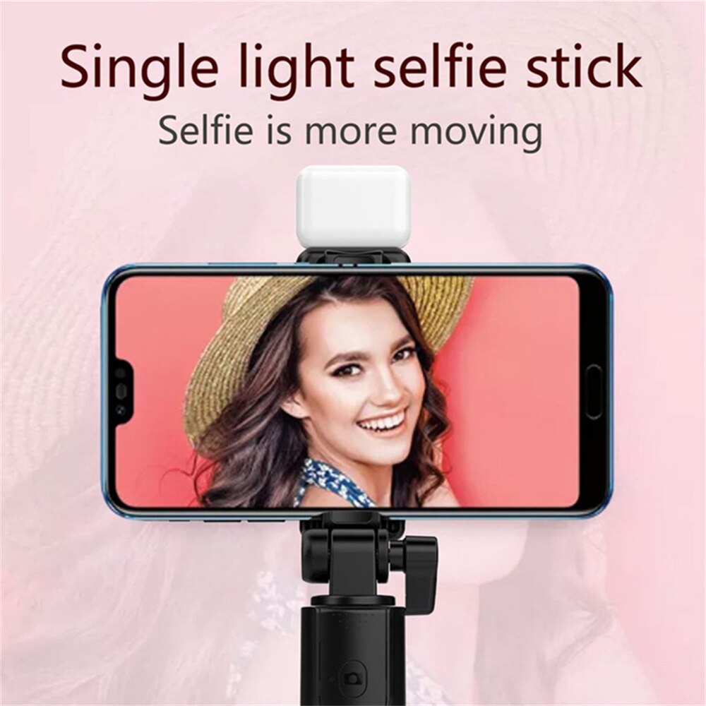 Bluetooth Selfie Stick Retract – обзор и цена Auto Tracking Tripod