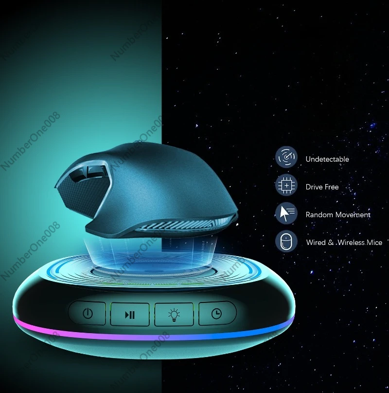 USB Mouse Jiggler for Computer – обзор и цена Auto Mouse Mover