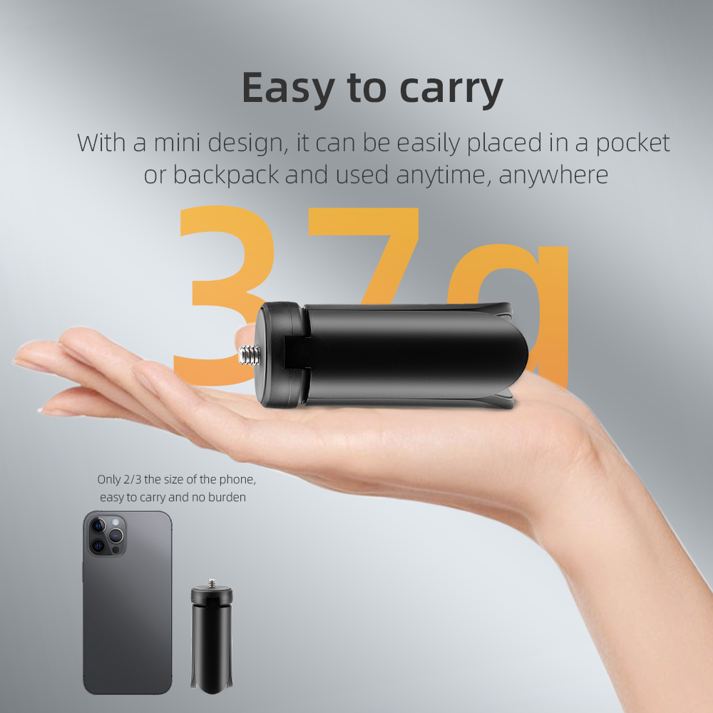 Pocket 4 Desktop Mini Tripod f – обзор и цена Auto Tracking Tripod