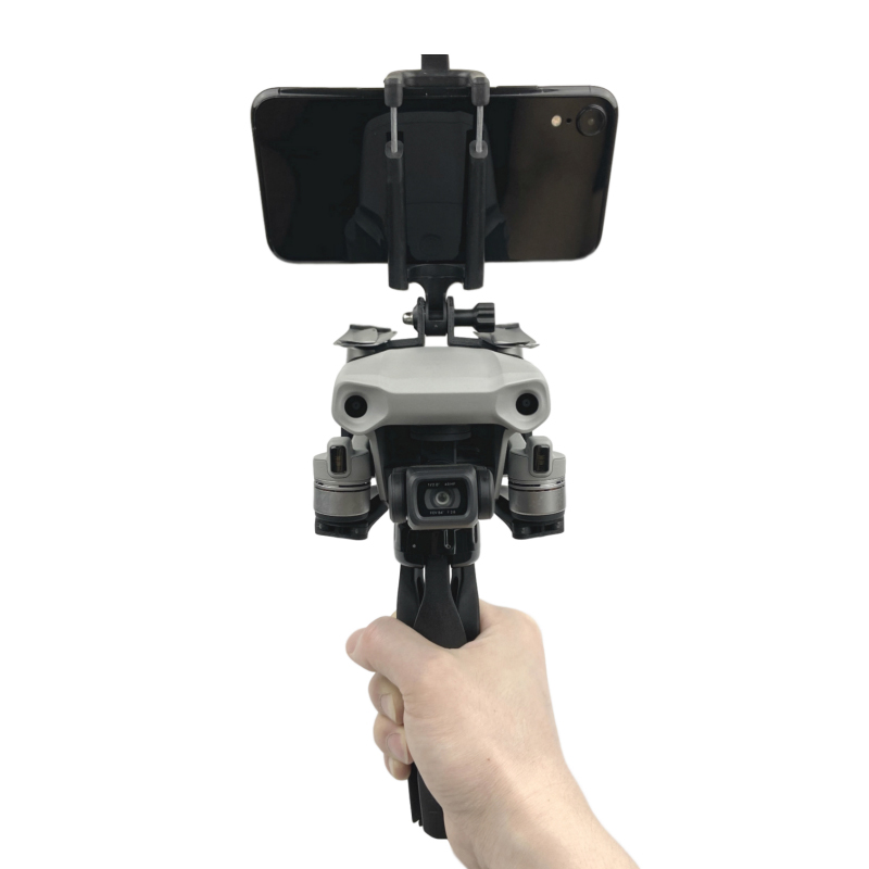 Handheld Tripod Mount RC-N1 Re – обзор и цена Auto Tracking Tripod