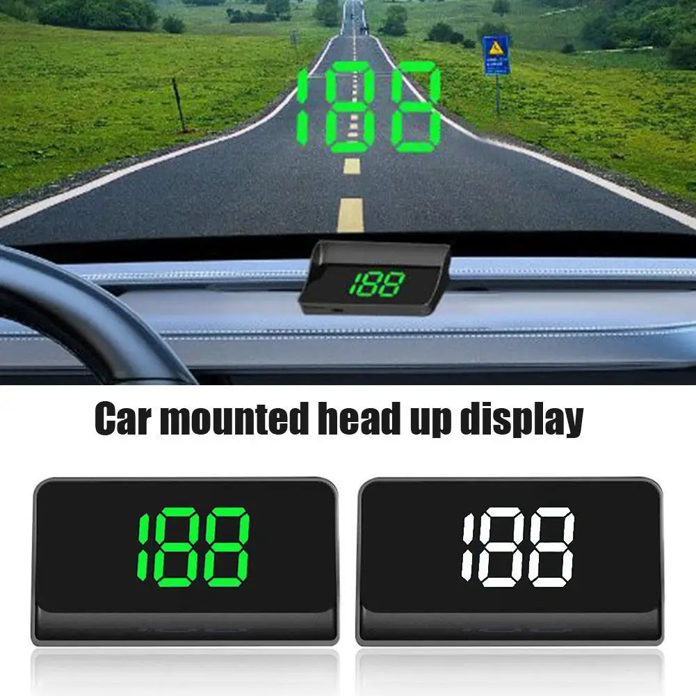 HD M2 Head Up Display GPS Digi – обзор и цена Electronics Gadgets For Car